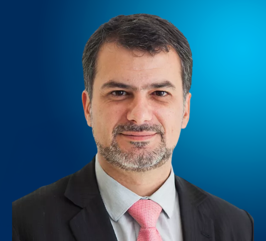 Marco André C. Almeida